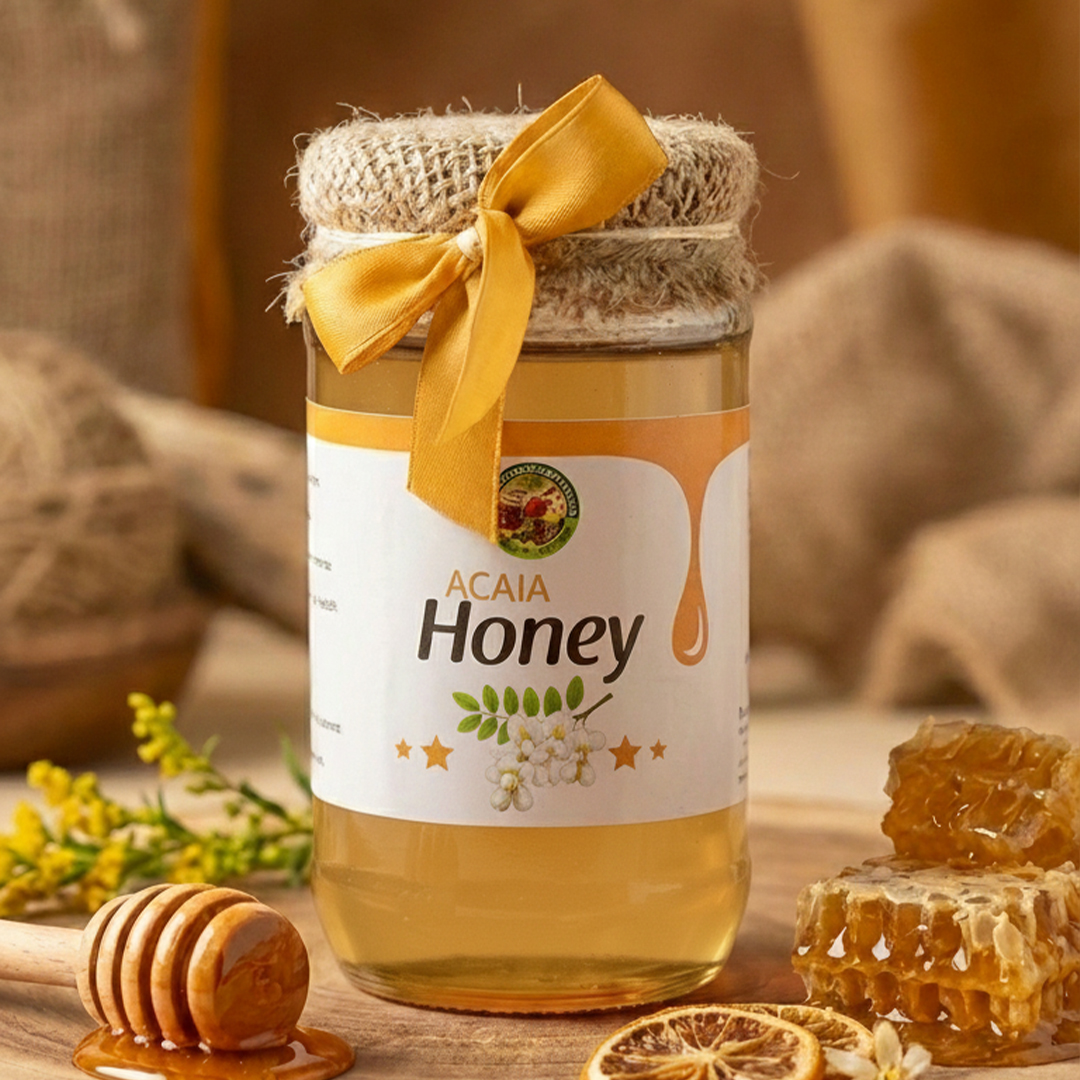 Pure Acica Honey 400g