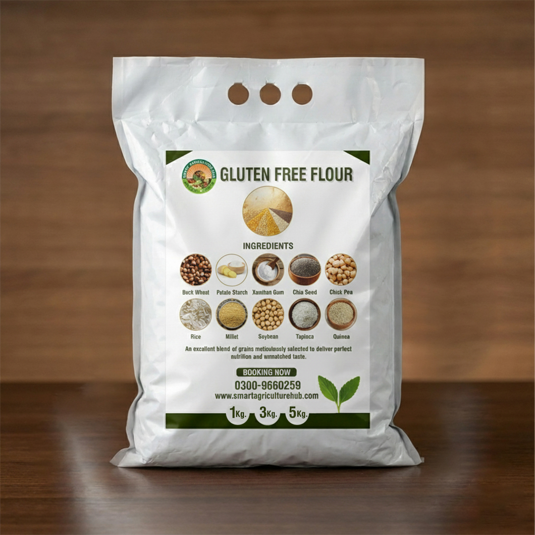 Gluten-Free Flour