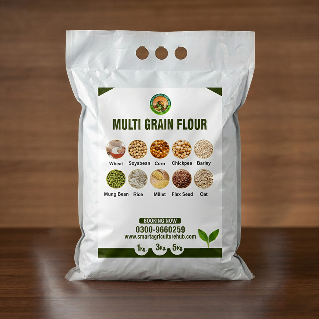 Multi Grain Flour