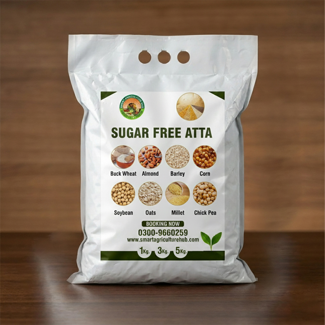 Sugar Free Atta