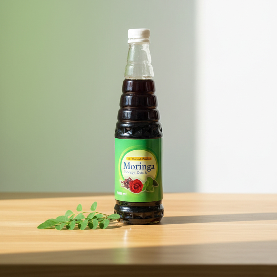 Moringa Energy Drink