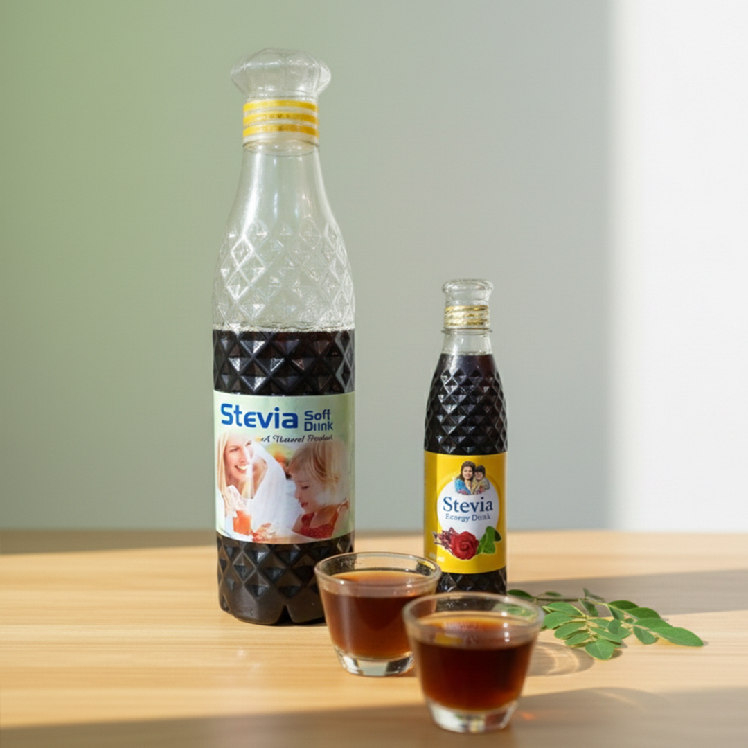 Moringa Drink with Stevia