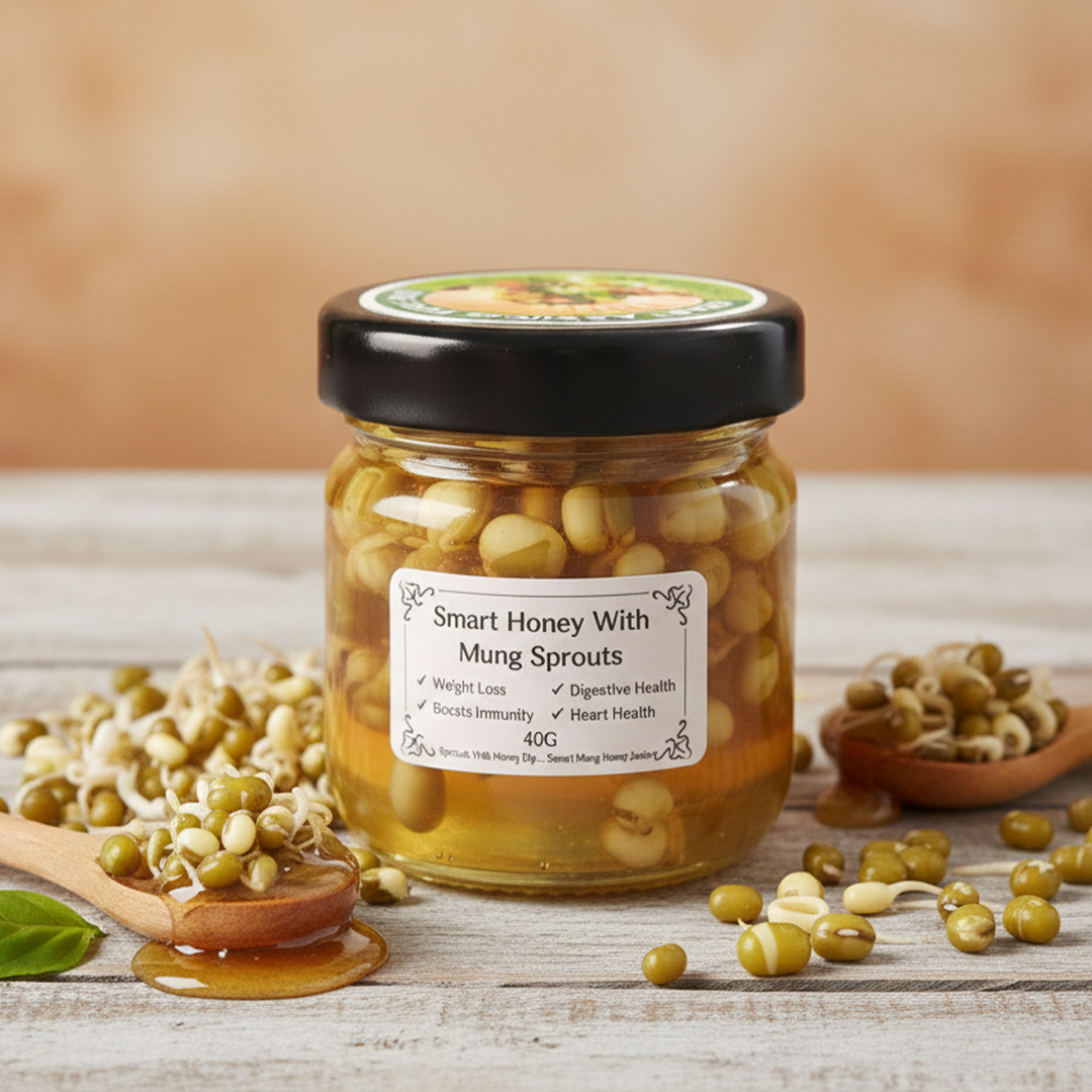 Honey Sprouts 40g