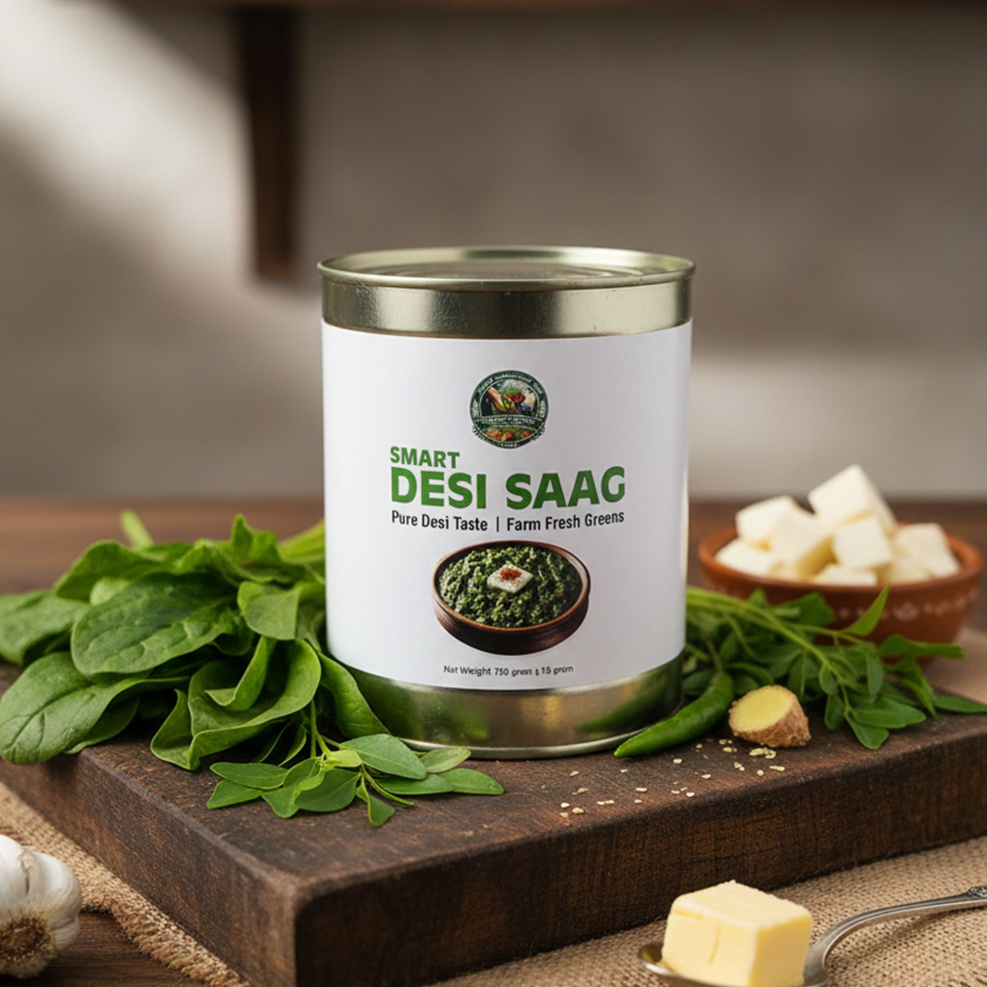 Desi Saag 1000g