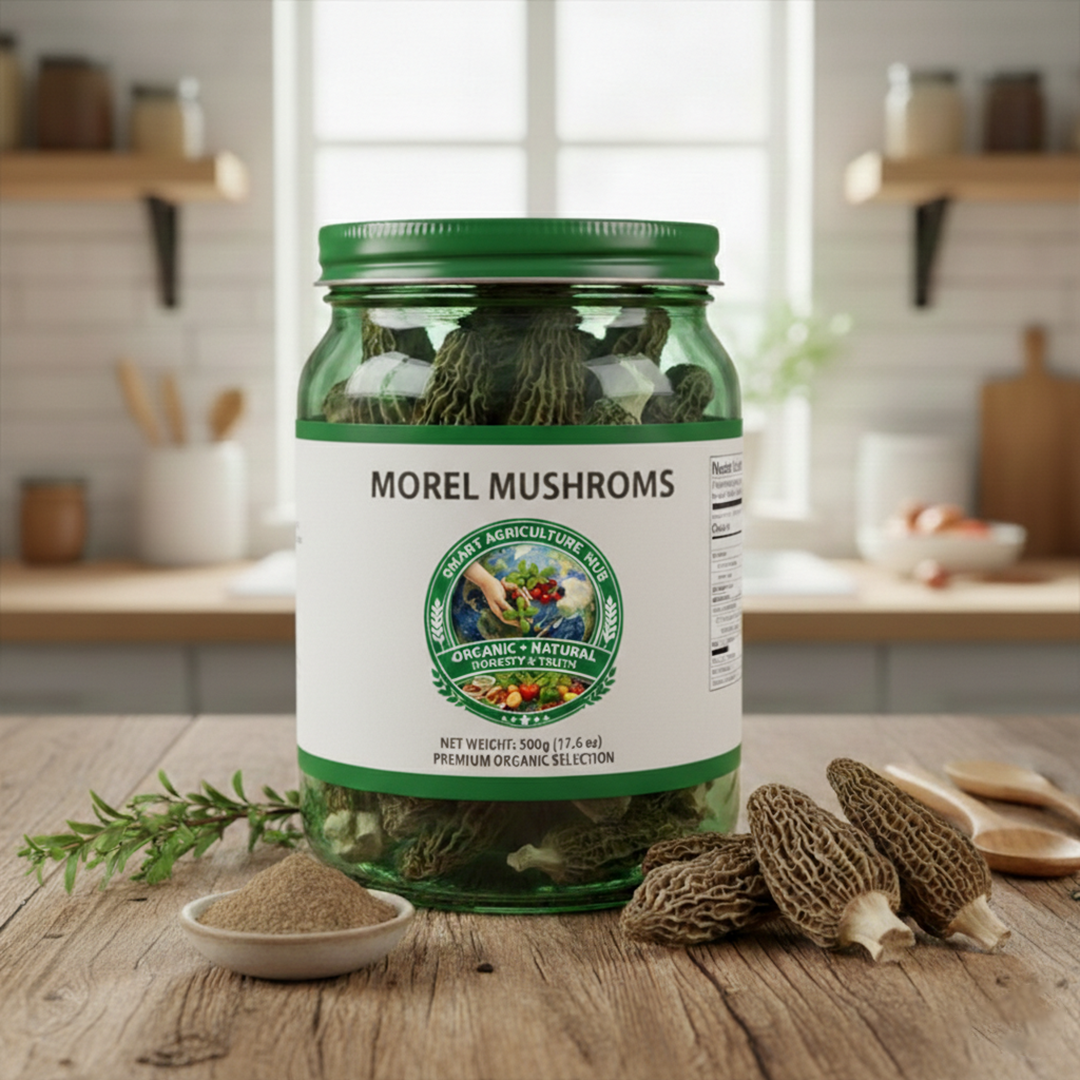 Morel Mushroom 500g