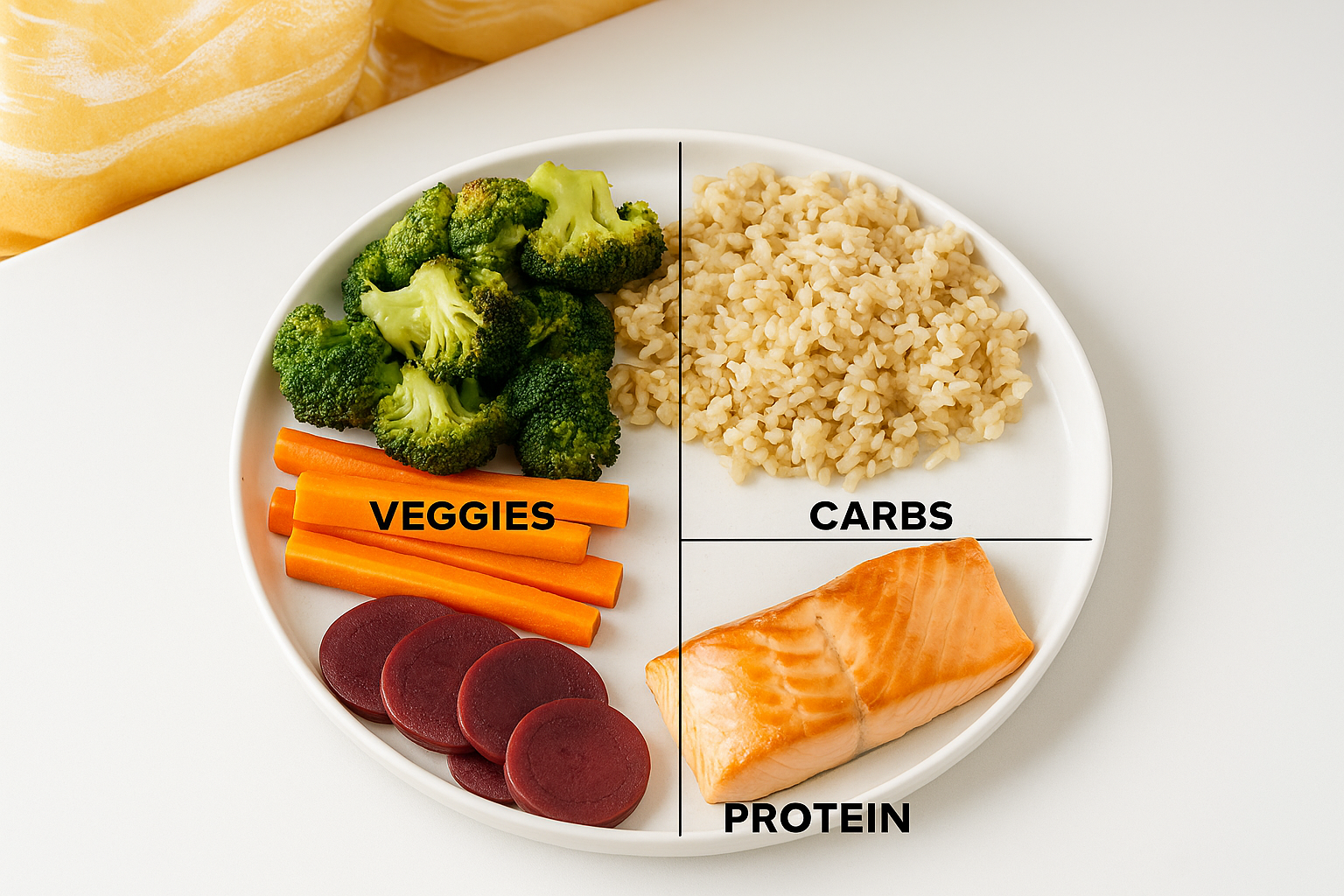 Balanced Eating Overview
