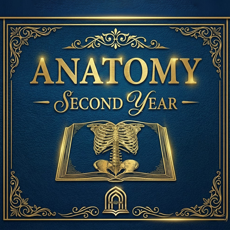 Anatomy – Second Year